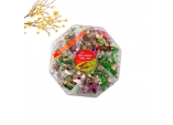 KẸO CHEWY HỖN HỢP HỘP TRÒN 300g